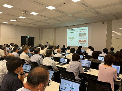 �u����̗l�q�̉摜